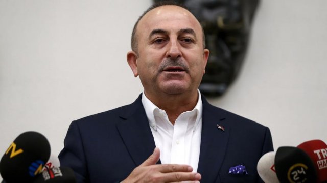 Azərbaycanla hədəfimiz 15 milyard dollar... - Çavuşoğlu