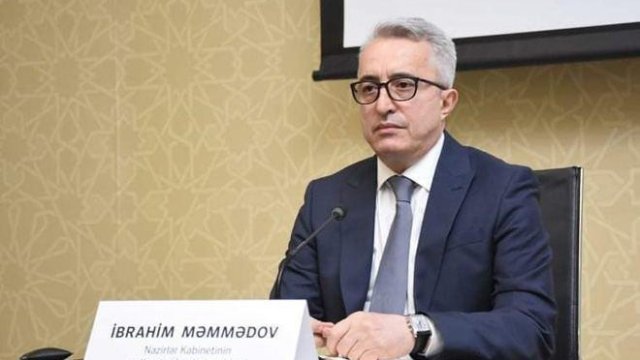 İbrahim Məmmədov: Vətəndaşlar 48 saatlıq ərzaq tədarükü görə bilər
