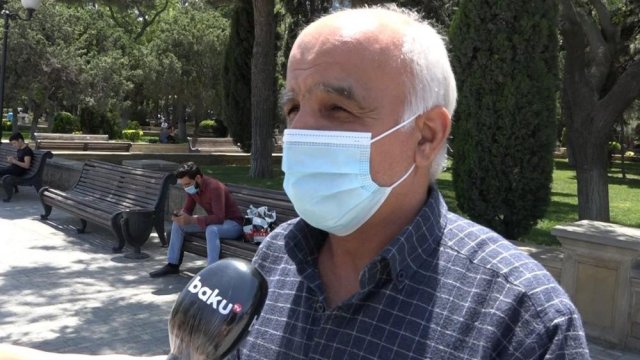 Vətəndaşların evdən çıxmaq qadağasına münasibəti necədir? - VİDEOSORĞU