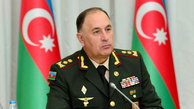 Azərbaycanda generala ağır itkixa0