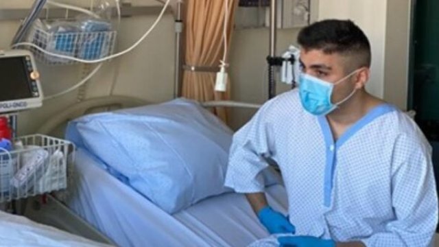 Mehman Hüseynov üçün lazım olan pul toplandı - MƏBLƏĞ