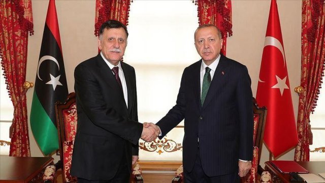 Ərdoğan Liviyanın bölünməsinə imkan verməyəcək - Həftar Qahirəyə üz tutur