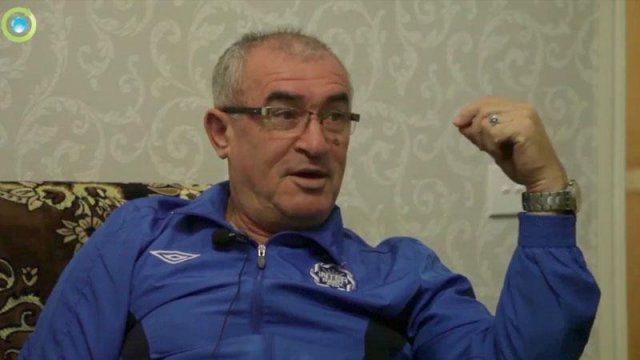 Azərbaycanın tanınmış futbol məşqçisi koronavirusa yoluxdu
