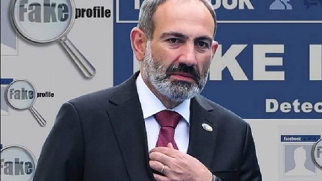 Sosial şəbəbəkələrdə Paşinyan hökumətinə işləyən saxtakarlar ordusu - ARAŞDIRMA