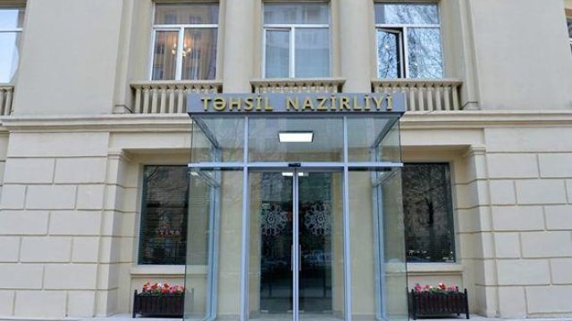 Müsabiqədə uğur qazanmayan müəllimlər işdən çıxarılmır - Nazirlik