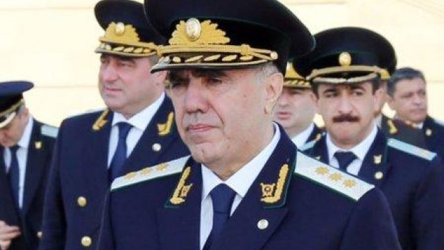 Gürcü polisi Zakir Qaralovun qardaşına cinayət işi açdığını təsdiqlədi - SƏNƏD