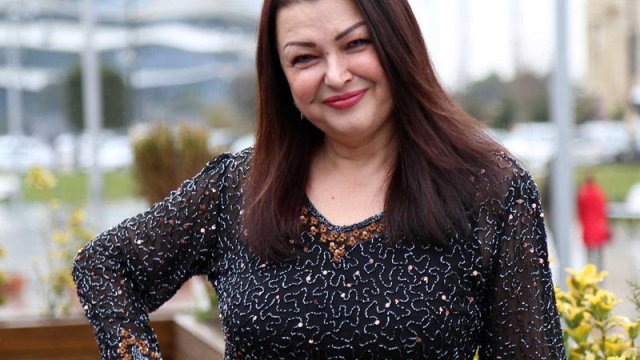 Firəngiz Mütəllimovanın sevgi etirafları: “İki dəfə ayrıldıq, təzədən barışdıq...”xa0