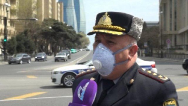 Yol polisi bu gün 10-a yaxın insanın həyatını xilas edib