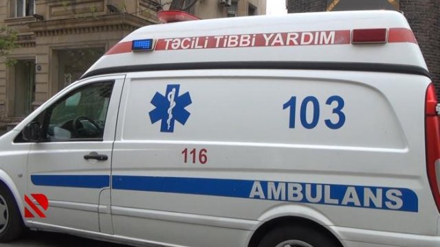 Təcili tibbi yardım briqadaları fasiləsiz işləyirlər (VİDEO)