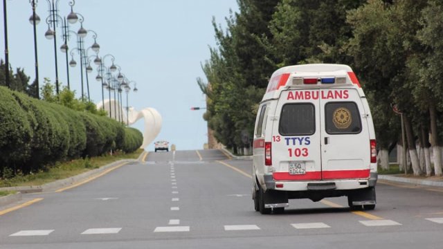 Sumqayıt bu gün - FOTOLAR