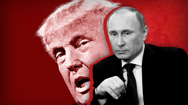 Amerikanı çalxalayan zəng: Putin Trampı necə yoldan çıxardı?