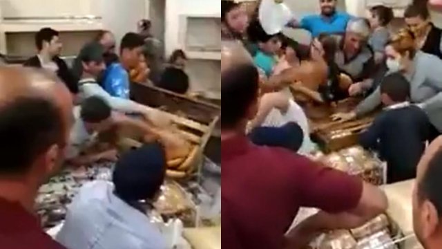 Heç kim acından ölmədi - Komitə sədri çörək davasından danışdı