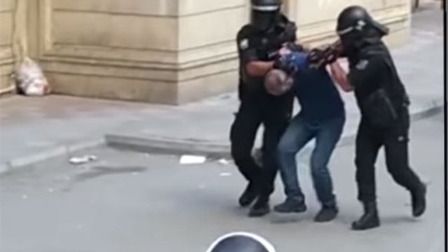 Yasamalda saxlanılan şəxslərlə bağlı qərar verildi - HƏBS