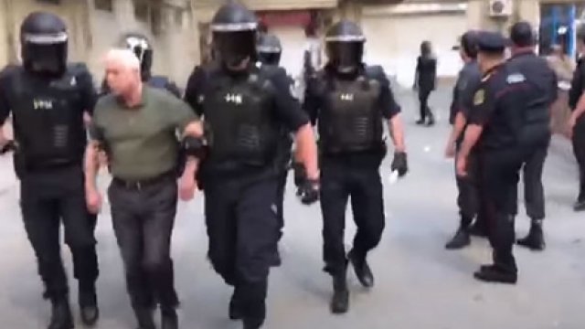 Yasamalda baş verən insident polisin imicinə necə təsir etdi? - Açıqlama