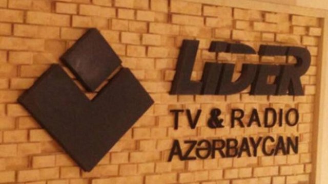 Lider TV müflis elan ediləcək - MƏHKƏMƏ