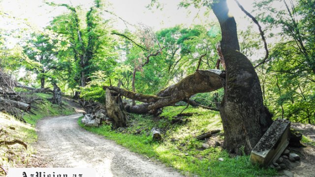 Qubalıları fəlakətdən “qoruyan” inanc yeri - FOTOREPORTAJ