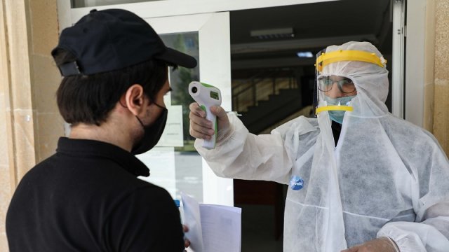 Bu şagirdlər imtahana buraxılmadı - DİM