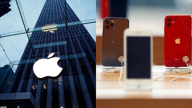 Apple bir ilkə imza atdı - Təəcübləndirən bazar dəyəri