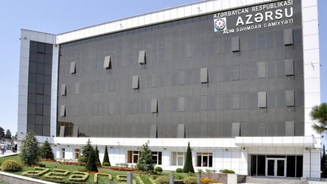Sudan qənaətlə istifadə edin – “Azərsu” dan müraciət