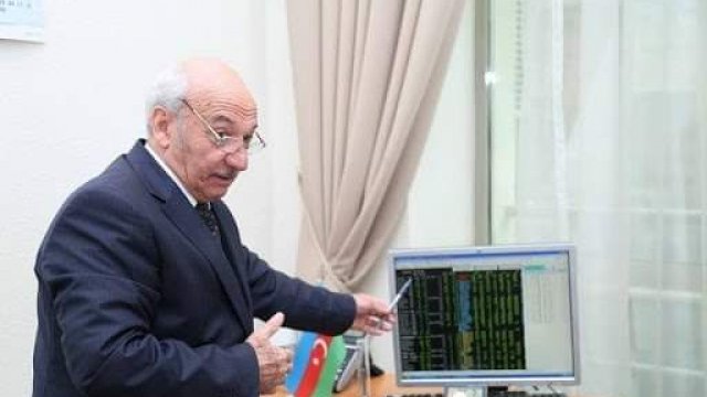 Etibar Pirverdiyevin ən yaxın adamı təqaüdə göndərildi — FOTO
