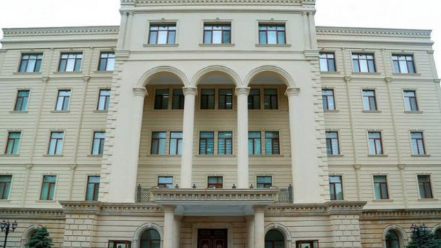 Ermənistanı Dağlıq Qarabağa birləşdirən yol Azərbaycanın nızarətindədir - MN bəyanat yaydı