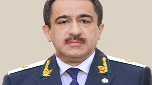 Baş prokurorun müavininə AĞIR İTKİ