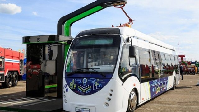 Azərbaycana elektrikli avtobuslar gətiriləcək - RƏSMİ