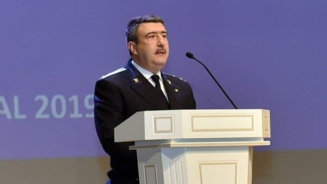 Xətai rayonunun yeni prokuroru o olacaq