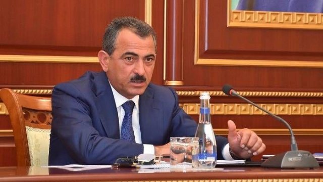 Qorxmaz Hüseynovdan daha bir şikayət: 500 ailə susuzdur