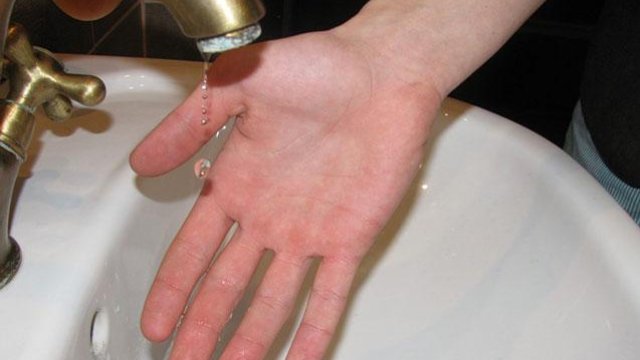 Bakıda suyun gəlməməsi ilə bağlı RƏSMİ AÇIQLAMA