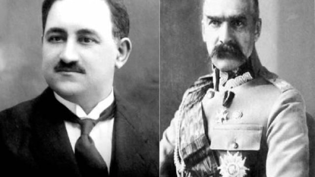 M.Ə.Rəsulzadənin Marşal Pilsudski ilə yazışmaları...