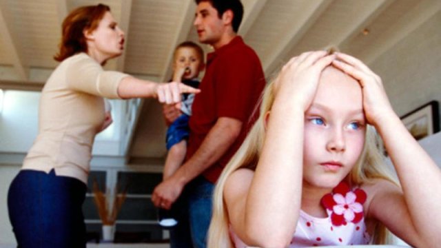 Ailədəki zorakılıq uşaqlara necə təsir edir?