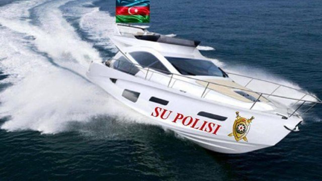 Su polisindən FHN ilə birgə reyd: 15 nəfər cərimələndi - VİDEO