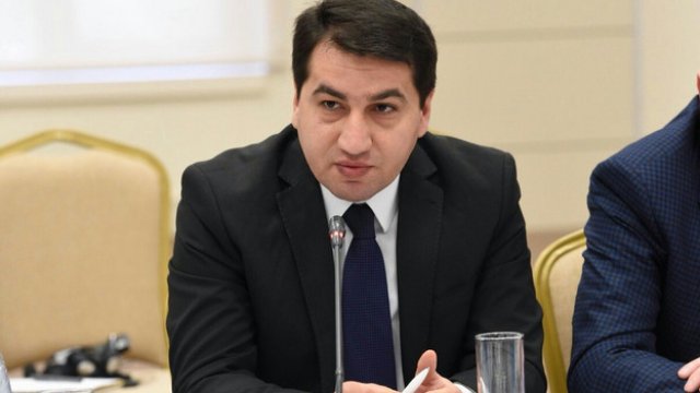 Dağıstan sərhədində baş verənlərə görə təəssüfümüzü bildiririk - Prezidentin köməkçisi 