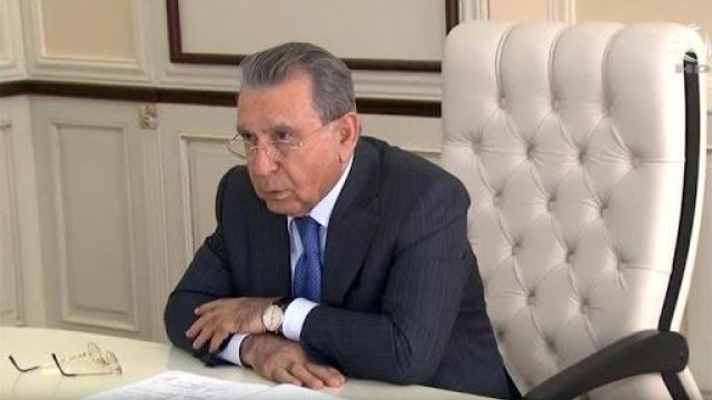 Ramiz Mehdiyevdən 65 yaş QADAĞASI