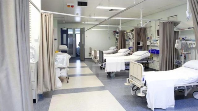 Azərbaycanda daha bir xəstəxana koronavirusla mübarizə üçün ayrıldı