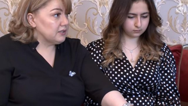 Mərhum aktyorun xanımı: Ağlıma gəlməzdi ki, mənimlə evlənəcək (VİDEO)