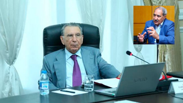 “Hikkəsindən əl çəkməyən “ağsaqqal” daha da aqressivləşir” - Deputatdan ittiham