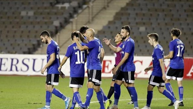 Azərbaycan çempionatı ləğv edildi