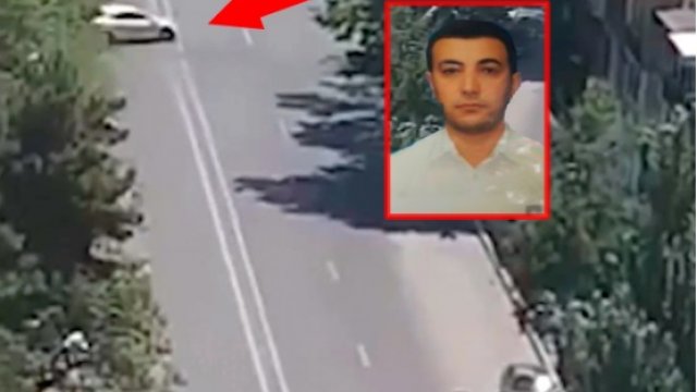 Bakıda sərt karantin günlərində “avtoşluq” edən sürücü tutuldu - VİDEO