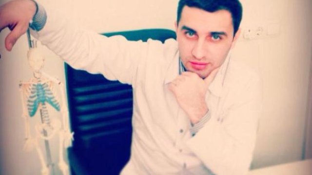 Azərbaycanda daha bir həkim koronavirusa yoluxdu - FOTO