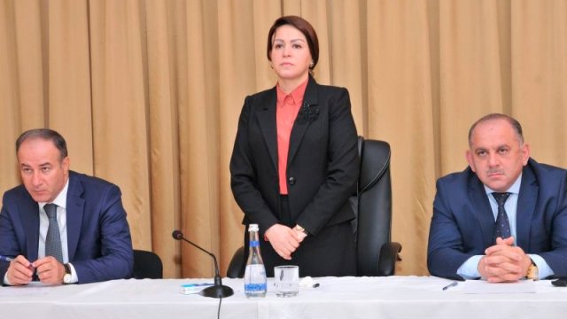 Abşeron İcra Hakimiyyətində əməliyyat - Saxlanılanlar var