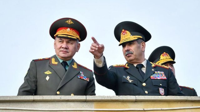 Yalvarırdılar ki, mənə zəng edib Azərbaycan Ordusunu dayandırsın - xa0Zakir Həsənov