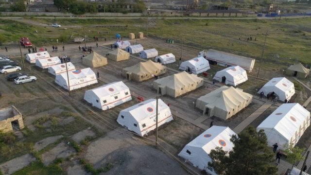 Dağıstan sərhədindəki azərbaycanlılarla bağlı AÇIQLAMA