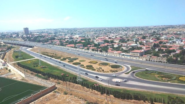 Bakıda sərt karantinin üçüncü günü - FOTO