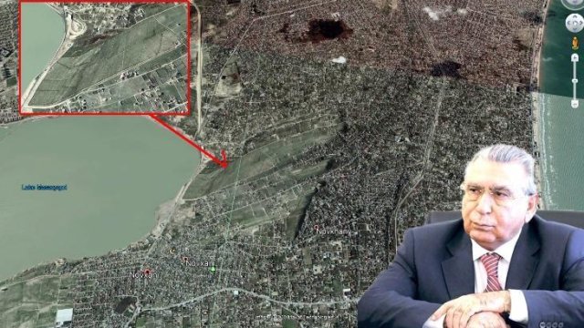 Novxanıdakı böyük torpaq sahəsini Ramiz Mehdiyevlə nə bağlayır? — FOTOFAKT