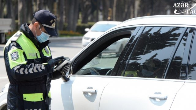 Koronavirusa yoluxan polislərdən bəziləri evə buraxıldı