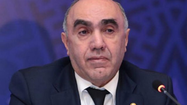 Zakir Qaralovun şirkətinə həbs qoyuldu