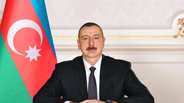 İlham Əliyev Mingəçevir məktəbi üçün 1.5 milyon pul ayırdı