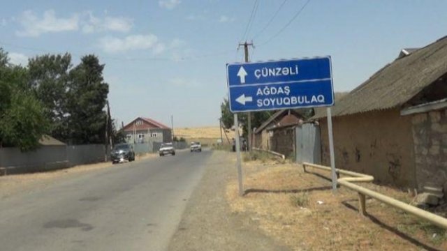 Ağdaşda 18 ailə koronavirusa yoluxdu - VİDEO